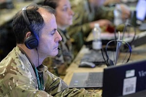 Simulation and computer-assisted exercises